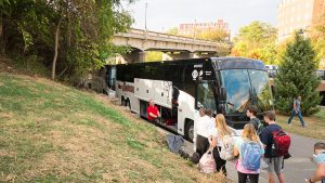 barons bus group charters overpass