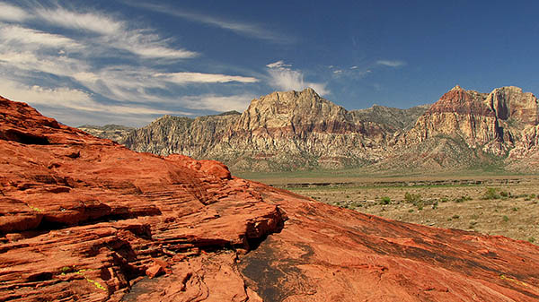charter bus las vegas nevada attractions red rock canyon