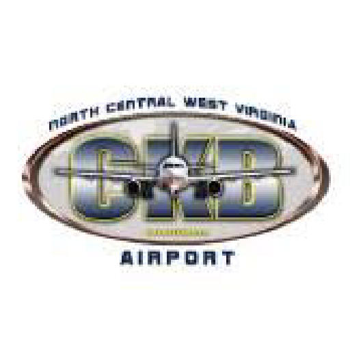 north central west virginia airport logo