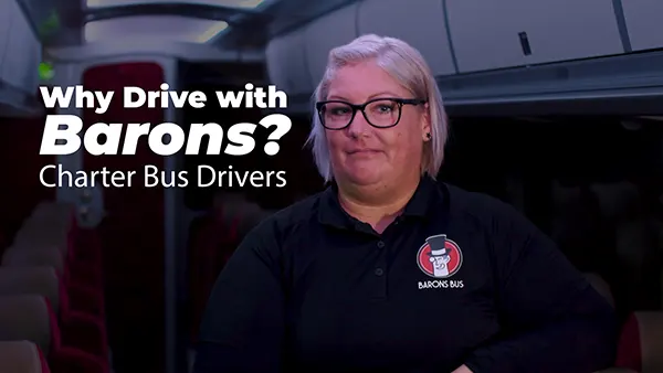 why drive with barons bus charter bus thumbnail